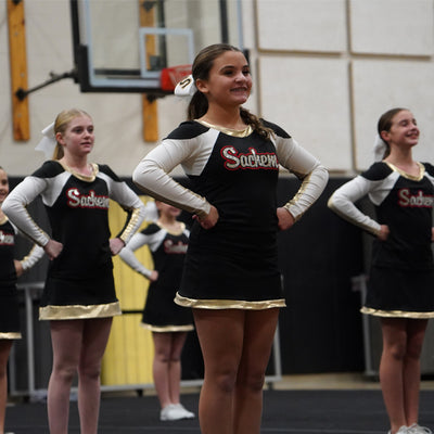 Sachem Cheerleading - Sachem Sports Club