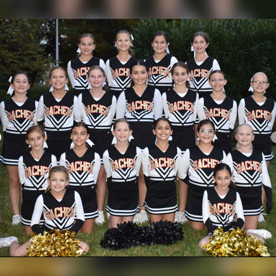 Local News: NHS 2010-11 cheer squads chosen (5/16/10)