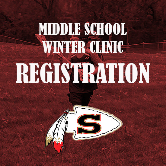 2025 Middle School Girls Lacrosse Clinic